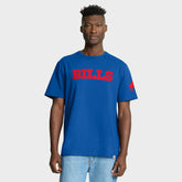 Buffalo Bills Elevated Classic Legacy T-Shirt | NFL New