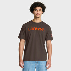 Cleveland Browns Elevated Classic Legacy T-Shirt | NFL Outlet