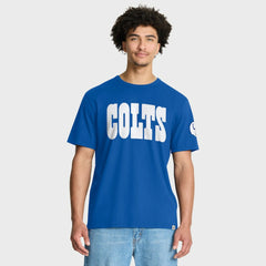 Indianapolis Colts Elevated Classic Legacy T-Shirt | NFL US