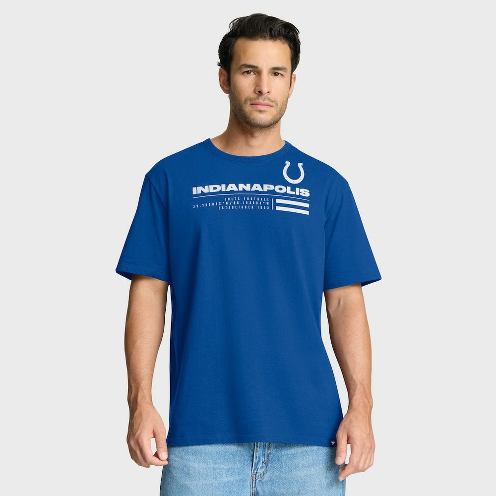 Indianapolis Colts Chop Block Legacy T-Shirt | NFL On sale