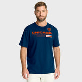 Chicago Bears Chop Block Legacy T-Shirt | NFL Sale
