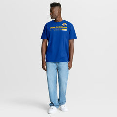 Los Angeles Rams Chop Block Legacy T-Shirt | NFL Discount