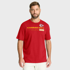 Kansas City Chiefs Chop Block Legacy T-Shirt | NFL Discount
