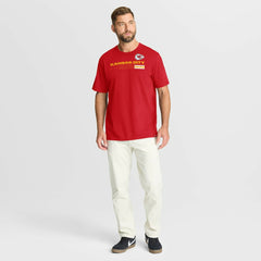 Kansas City Chiefs Chop Block Legacy T-Shirt | NFL Discount