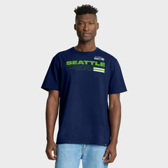 Seattle Seahawks Chop Block Legacy T-Shirt | NFL Hot