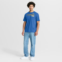 Los Angeles Chargers Chop Block Legacy T-Shirt | NFL Outlet