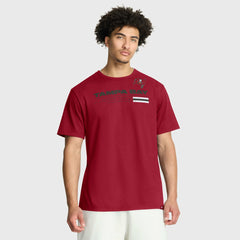 Tampa Bay Buccaneers Chop Block Legacy T-Shirt | NFL Outlet