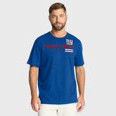 New York Giants Chop Block Legacy T-Shirt | NFL New