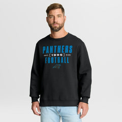 Carolina Panthers Powerful Throw Legacy Pullover Sweatshirt | NFL On sale