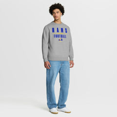 Los Angeles Rams Powerful Throw Legacy Pullover Sweatshirt | NFL Near me