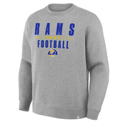 Los Angeles Rams Powerful Throw Legacy Pullover Sweatshirt | NFL Near me