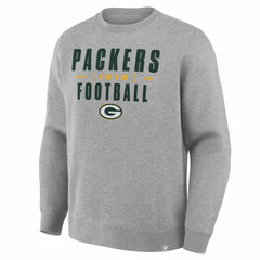 Green Bay Packers Powerful Throw Legacy Pullover Sweatshirt | NFL On sale