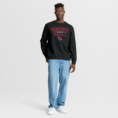 Arizona Cardinals Powerful Throw Legacy Pullover Sweatshirt | NFL New