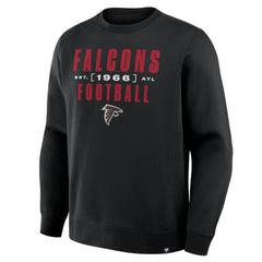 Atlanta Falcons Powerful Throw Legacy Pullover Sweatshirt | NFL Online