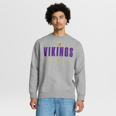 Minnesota Vikings Direct Handoff Legacy Pullover Sweatshirt | NFL US