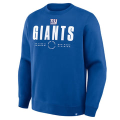 New York Giants Direct Handoff Legacy Pullover Sweatshirt | NFL Near me