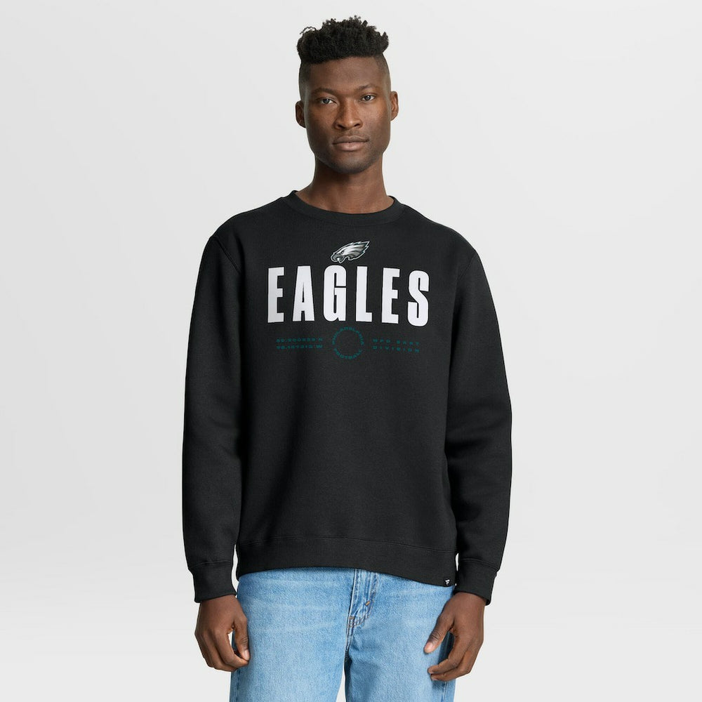 Philadelphia Eagles Direct Handoff Legacy Pullover Sweatshirt | NFL Online