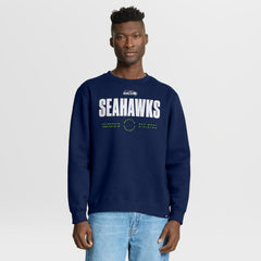 Seattle Seahawks Direct Handoff Legacy Pullover Sweatshirt | NFL Near me