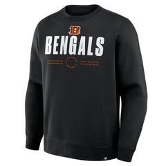 Cincinnati Bengals Direct Handoff Legacy Pullover Sweatshirt | NFL Discount