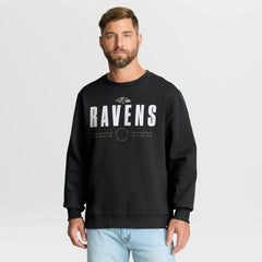 Baltimore Ravens Direct Handoff Legacy Pullover Sweatshirt | NFL Online