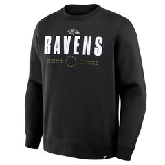 Baltimore Ravens Direct Handoff Legacy Pullover Sweatshirt | NFL Online