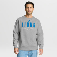 Detroit Lions Direct Handoff Legacy Pullover Sweatshirt | NFL Online