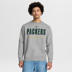 Green Bay Packers Direct Handoff Legacy Pullover Sweatshirt | NFL Hot