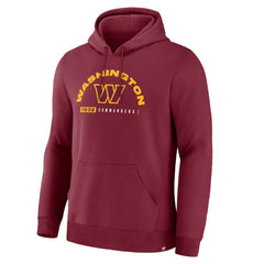 Washington Commanders Delay of Game Legacy Pullover Hoodie | NFL Online