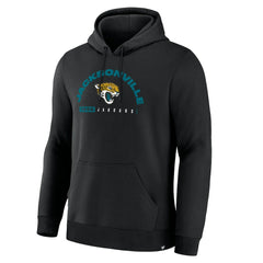 Jacksonville Jaguars Delay of Game Legacy Pullover Hoodie | NFL Hot