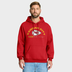 Kansas City Chiefs Delay of Game Legacy Pullover Hoodie | NFL On sale