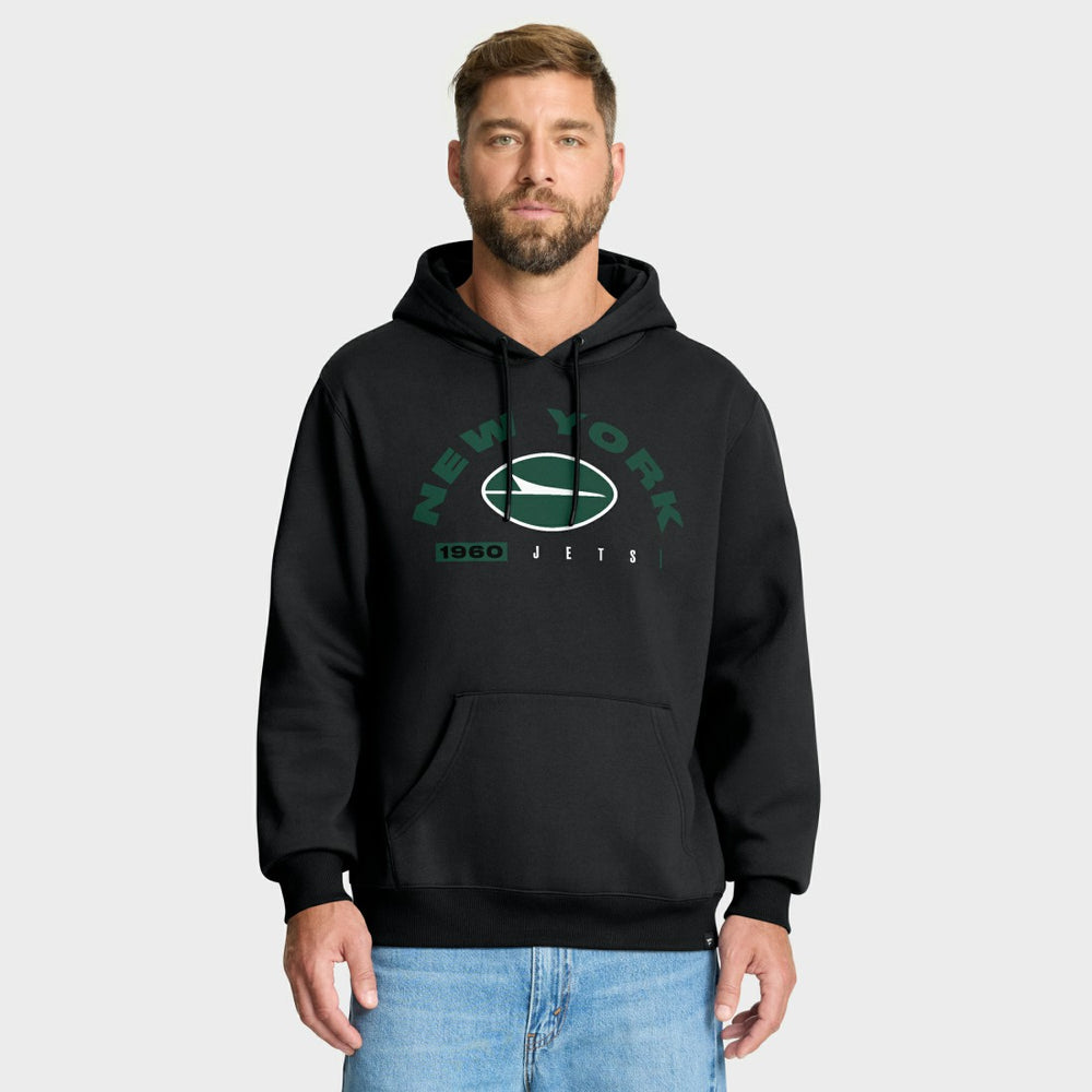 New York Jets Delay of Game Legacy Pullover Hoodie | NFL New