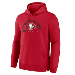 San Francisco 49ers Delay of Game Legacy Pullover Hoodie | NFL Hot