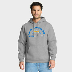 Los Angeles Chargers Delay of Game Legacy Pullover Hoodie | NFL Near me