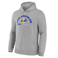 Los Angeles Rams Delay of Game Legacy Pullover Hoodie | NFL Outlet