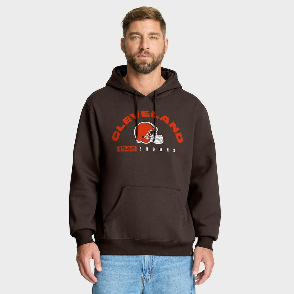 Cleveland Browns Delay of Game Legacy Pullover Hoodie | NFL Online