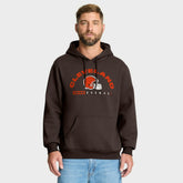 Cleveland Browns Delay of Game Legacy Pullover Hoodie | NFL Online