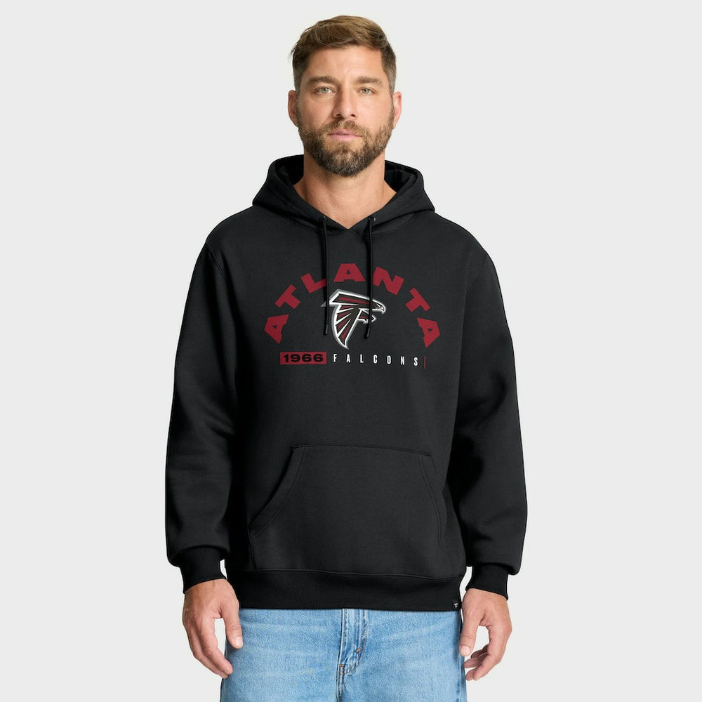 Atlanta Falcons Delay of Game Legacy Pullover Hoodie | NFL US