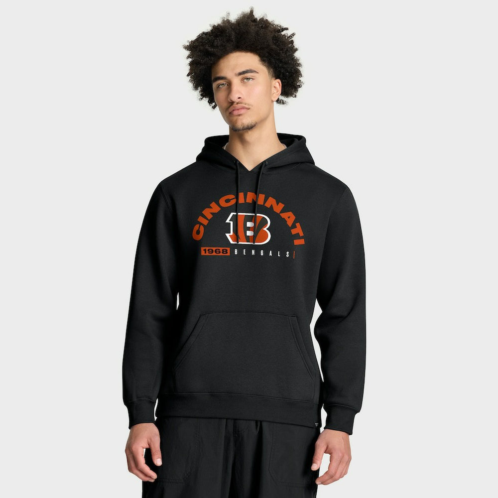 Cincinnati Bengals Delay of Game Legacy Pullover Hoodie | NFL US
