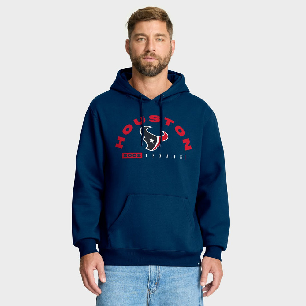 Houston Texans Delay of Game Legacy Pullover Hoodie | NFL New