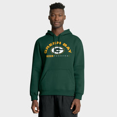 Green Bay Packers Delay of Game Legacy Pullover Hoodie | NFL Hot
