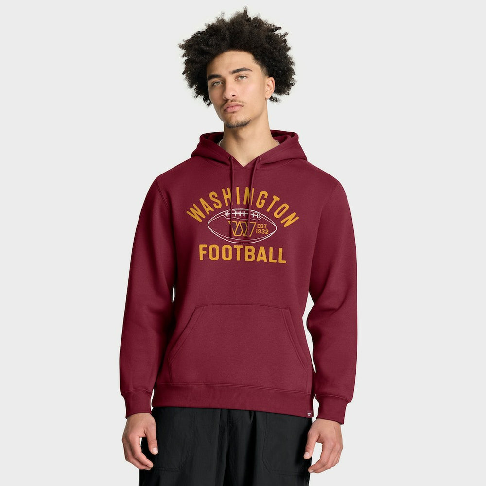 Washington Commanders Fumblerooski Legacy Pullover Hoodie | NFL Hot