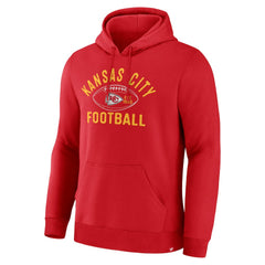 Kansas City Chiefs Fumblerooski Legacy Pullover Hoodie | NFL Online