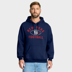 New York Giants Fumblerooski Legacy Pullover Hoodie | NFL US
