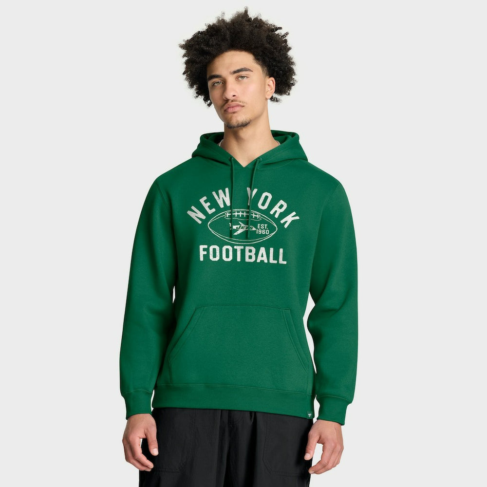 New York Jets Fumblerooski Legacy Pullover Hoodie | NFL Sale