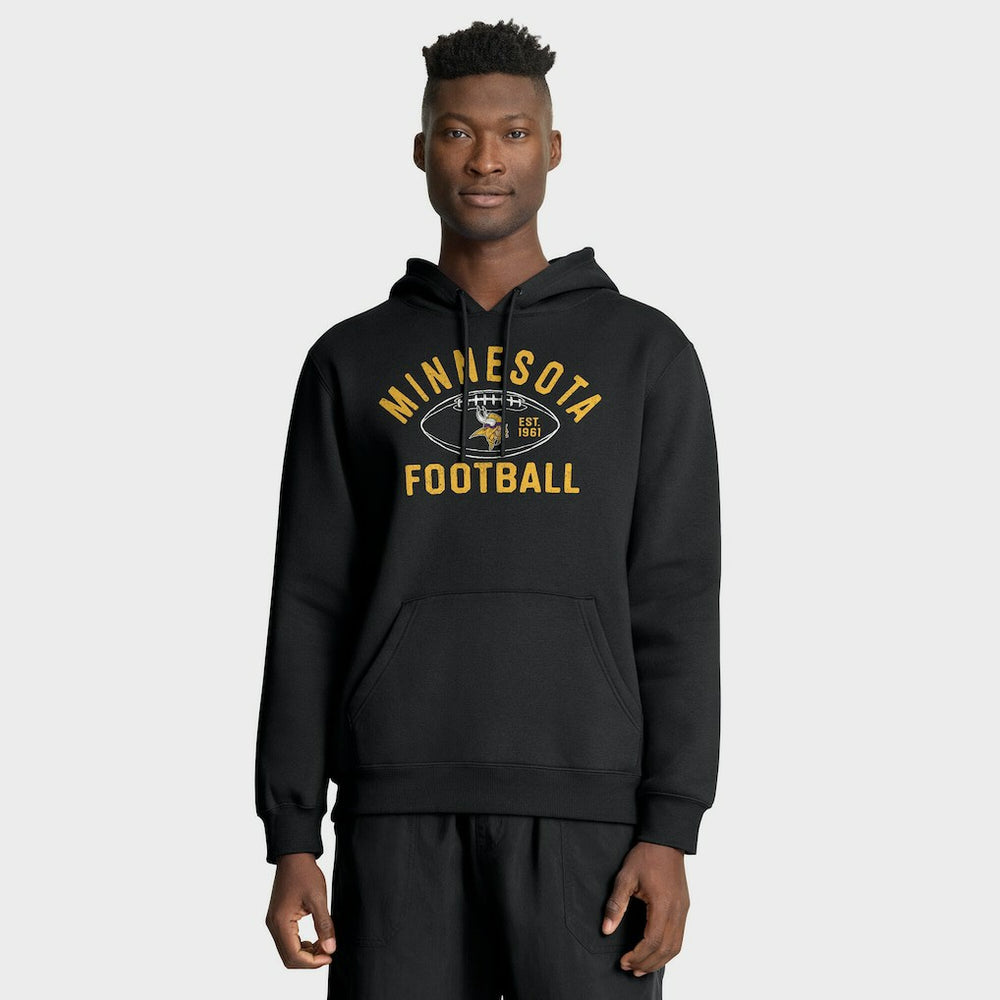 Minnesota Vikings Fumblerooski Legacy Pullover Hoodie | NFL US