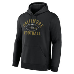 Baltimore Ravens Fumblerooski Legacy Pullover Hoodie | NFL Sale