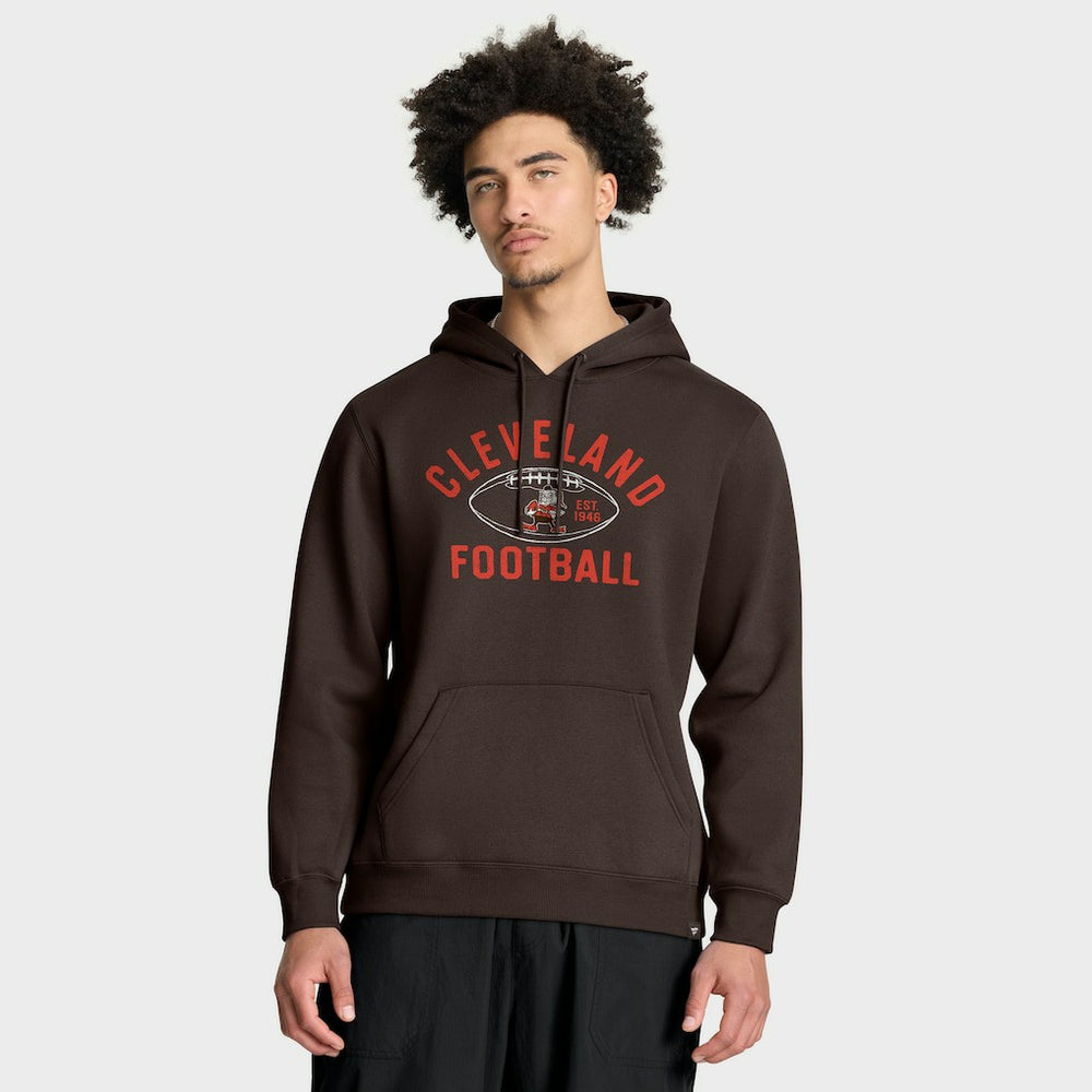 Cleveland Browns Fumblerooski Legacy Pullover Hoodie | NFL Sale