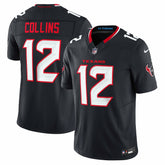Houston Texans Nico Collins Team Vapor F.U.S.E. Limited Jersey | NFL Sale