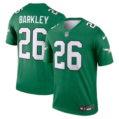 Philadelphia Eagles Saquon Barkley Legend Player Performance Top | NFL New