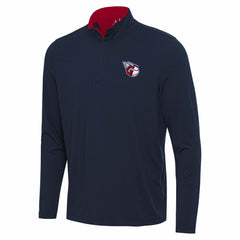 Cleveland Guardians Antigua Content Quarter-Zip Top - MLB Tops